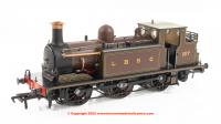 936506 Rapido E1 Steam Locomotive number 137 - LBSCR Marsh Umber